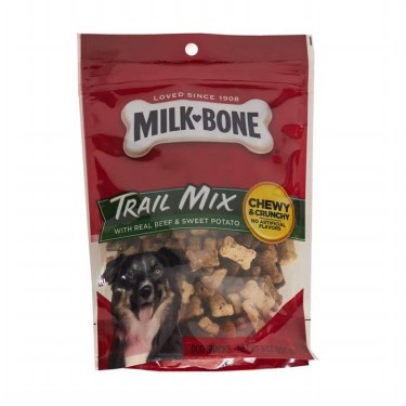 Milk bone trail best sale mix