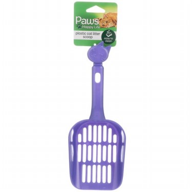 Paws happy life litter top