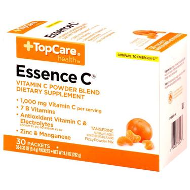 TopCare Essence C, Orange